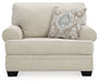 Rilynn Oversized Chair - Aras Mattress And Furniture(Las Vegas, NV)