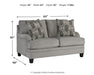 Davinca Living Room Set - Aras Mattress And Furniture(Las Vegas, NV)