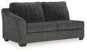 Biddeford 2-Piece Sectional with Chaise - Aras Mattress And Furniture(Las Vegas, NV)