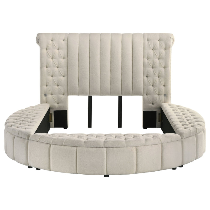Sonya Eastern King & Queen Bed