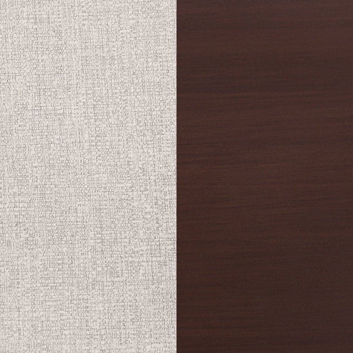 Zimmerlee Canopy Panel Bed