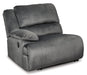 Clonmel Reclining Sectional Sofa - Aras Mattress And Furniture(Las Vegas, NV)