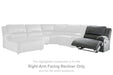 Clonmel Reclining Sectional Sofa - Aras Mattress And Furniture(Las Vegas, NV)