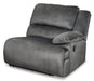 Clonmel Reclining Sectional Sofa - Aras Mattress And Furniture(Las Vegas, NV)