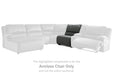 Clonmel Reclining Sectional Sofa - Aras Mattress And Furniture(Las Vegas, NV)