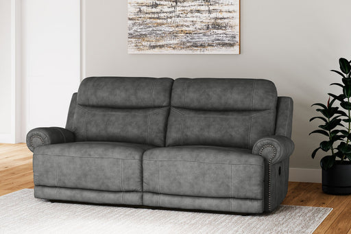 Austere Reclining Sofa - Aras Mattress And Furniture(Las Vegas, NV)