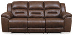 Stoneland Power Reclining Sofa - Aras Mattress And Furniture(Las Vegas, NV)