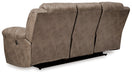 Stoneland Power Reclining Sofa - Aras Mattress And Furniture(Las Vegas, NV)