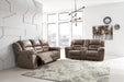Stoneland Reclining Sofa - Aras Mattress And Furniture(Las Vegas, NV)
