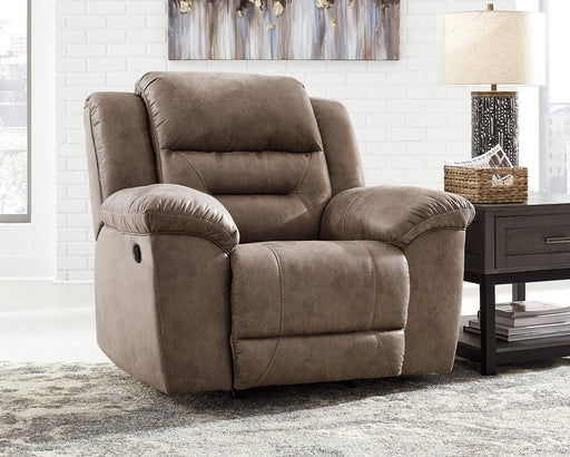 Stoneland Recliner - Aras Mattress And Furniture(Las Vegas, NV)