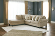 Dovemont Living Room Set - Aras Mattress And Furniture(Las Vegas, NV)