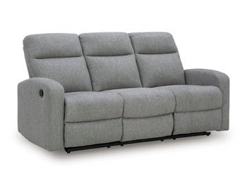 Gauntlet Reclining Sofa