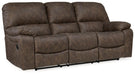 Kilmartin Reclining Sofa - Aras Mattress And Furniture(Las Vegas, NV)