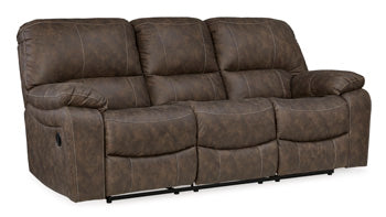 Kilmartin Reclining Sofa - Aras Mattress And Furniture(Las Vegas, NV)