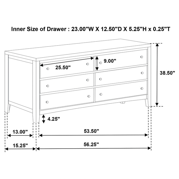 Wilkes Bedroom Set