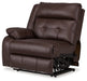 Punch Up Power Reclining Sectional Sofa - Aras Mattress And Furniture(Las Vegas, NV)