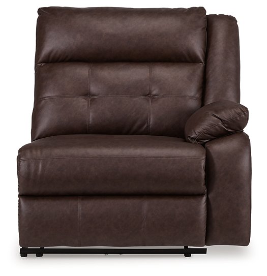 Punch Up Power Reclining Sectional Sofa - Aras Mattress And Furniture(Las Vegas, NV)