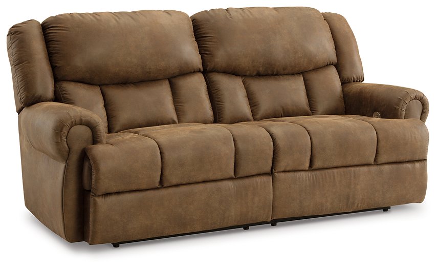 Boothbay Power Reclining Sofa - Aras Mattress And Furniture(Las Vegas, NV)