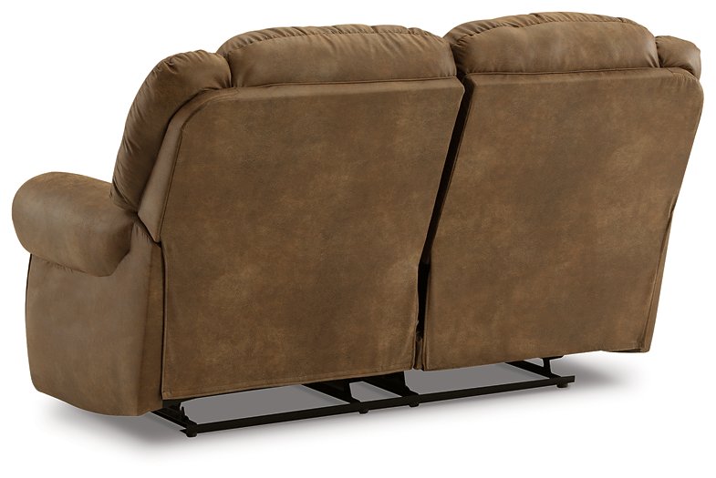 Boothbay Power Reclining Loveseat - Aras Mattress And Furniture(Las Vegas, NV)