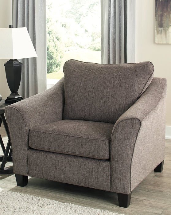 Nemoli Oversized Chair - Aras Mattress And Furniture(Las Vegas, NV)