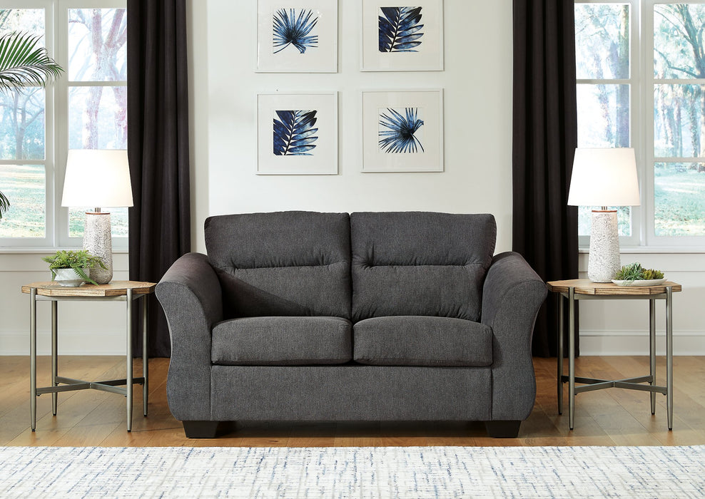Miravel Living Room Set - Aras Mattress And Furniture(Las Vegas, NV)