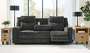 Martinglenn Power Reclining Sofa with Drop Down Table - Aras Mattress And Furniture(Las Vegas, NV)