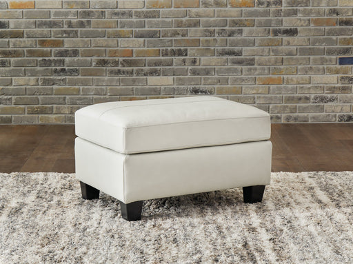 Genoa Ottoman - Aras Mattress And Furniture(Las Vegas, NV)