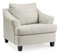 Genoa Oversized Chair - Aras Mattress And Furniture(Las Vegas, NV)