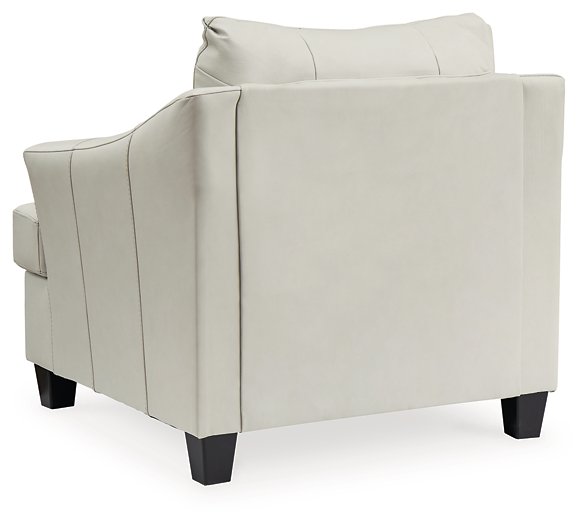 Genoa Oversized Chair - Aras Mattress And Furniture(Las Vegas, NV)
