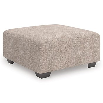 Newellen Oversized Accent Ottoman