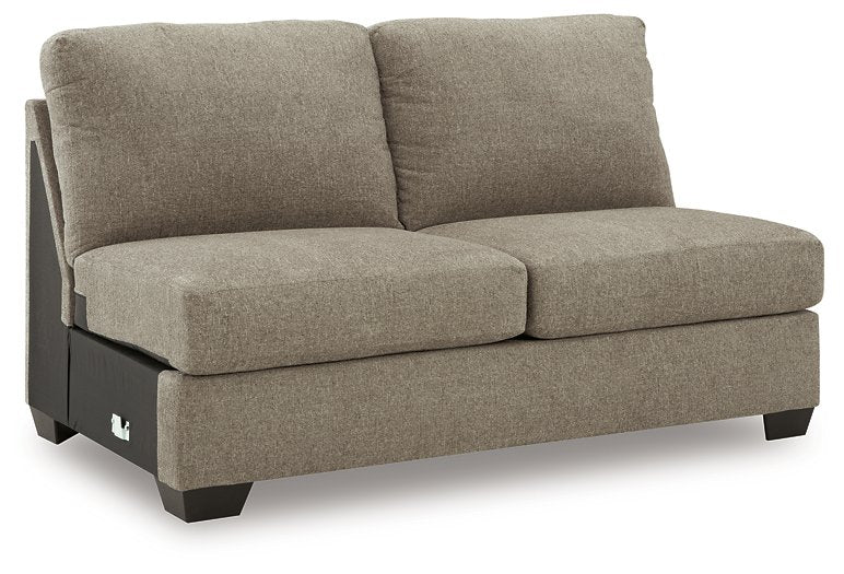 Newellen Sleeper Sectional with Chaise - Aras Mattress And Furniture(Las Vegas, NV)