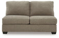 Newellen Sectional with Double Chaise - Aras Mattress And Furniture(Las Vegas, NV)