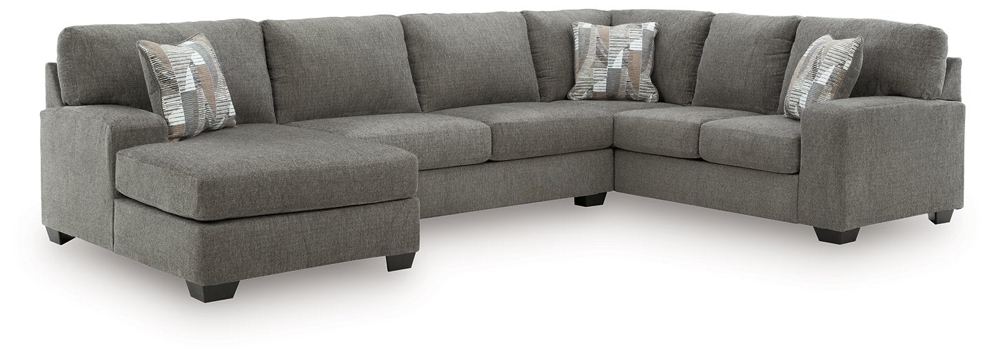 Clarington Sleeper Sectional with Chaise