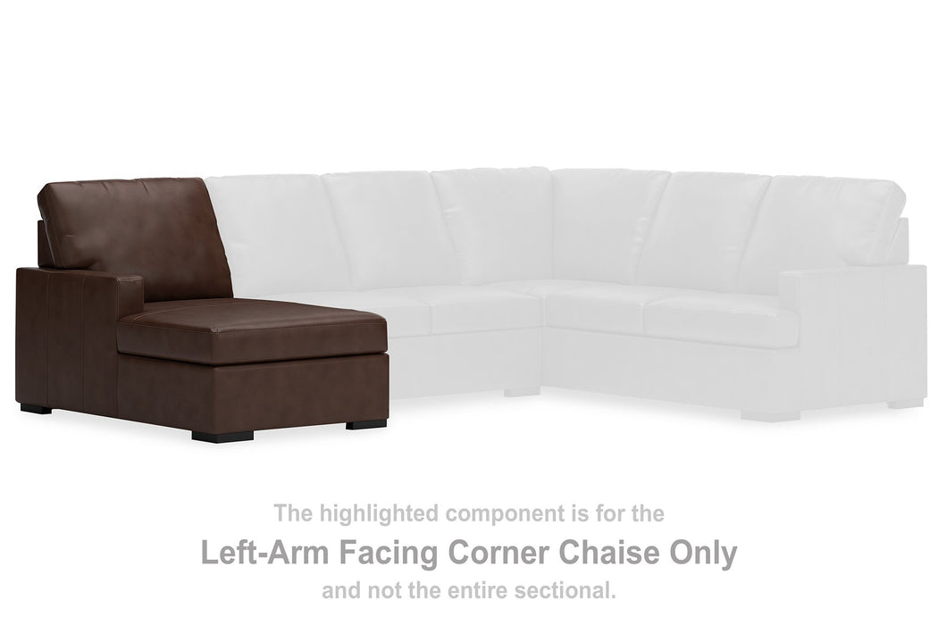 McDowlan Sectional with Double Chaise - Aras Mattress And Furniture(Las Vegas, NV)