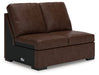 McDowlan Sectional with Chaise - Aras Mattress And Furniture(Las Vegas, NV)