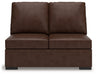 McDowlan Sectional with Chaise - Aras Mattress And Furniture(Las Vegas, NV)