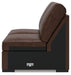 McDowlan Sectional with Chaise - Aras Mattress And Furniture(Las Vegas, NV)