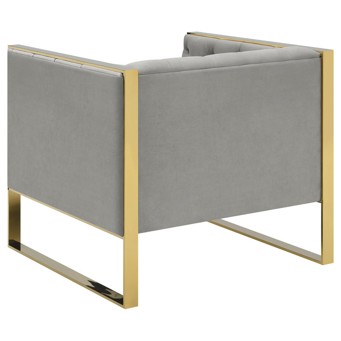 Eastbrook Stationary 3 Pc Set Gray - Aras Mattress And Furniture(Las Vegas, NV)