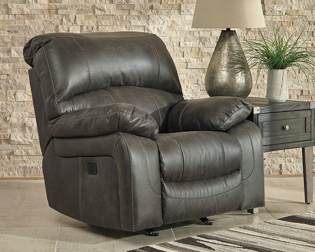 Dunwell Power Recliner - Aras Mattress And Furniture(Las Vegas, NV)