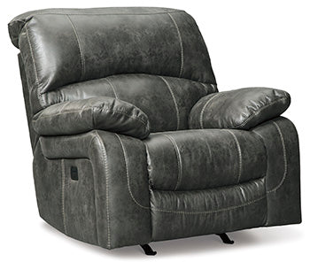 Dunwell Power Recliner - Aras Mattress And Furniture(Las Vegas, NV)