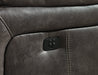 Dunwell Power Reclining Sofa - Aras Mattress And Furniture(Las Vegas, NV)