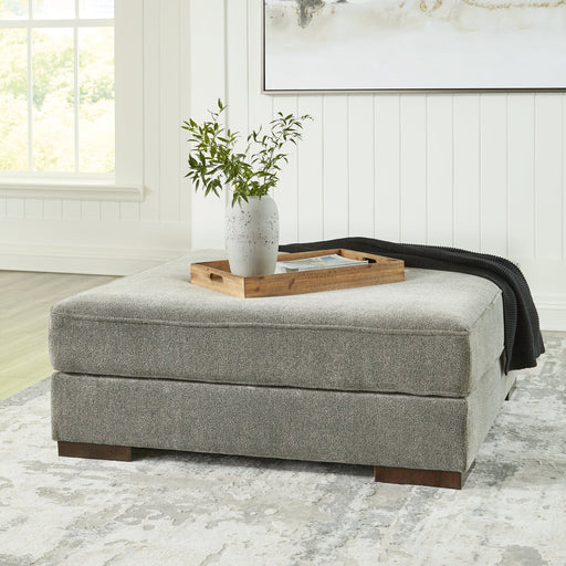 Bayless Oversized Accent Ottoman - Aras Mattress And Furniture(Las Vegas, NV)