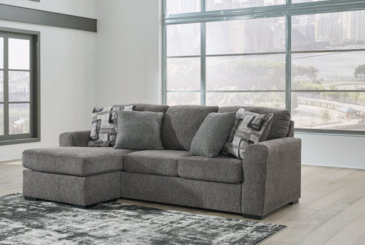 Gardiner Sofa Chaise - Aras Mattress And Furniture(Las Vegas, NV)