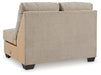 Brogan Bay 3-Piece Sectional with Cuddler - Aras Mattress And Furniture(Las Vegas, NV)