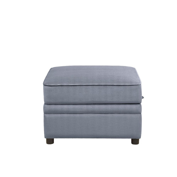 Ottoman w/Storage