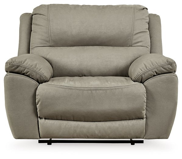 Next-Gen Gaucho Oversized Power Recliner - Aras Mattress And Furniture(Las Vegas, NV)