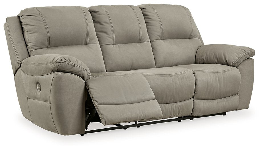 Next-Gen Gaucho Power Reclining Sofa - Aras Mattress And Furniture(Las Vegas, NV)