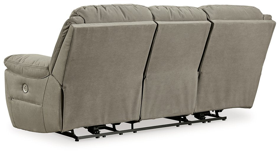 Next-Gen Gaucho Power Reclining Sofa - Aras Mattress And Furniture(Las Vegas, NV)