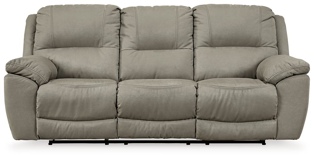 Next-Gen Gaucho Power Reclining Sofa - Aras Mattress And Furniture(Las Vegas, NV)