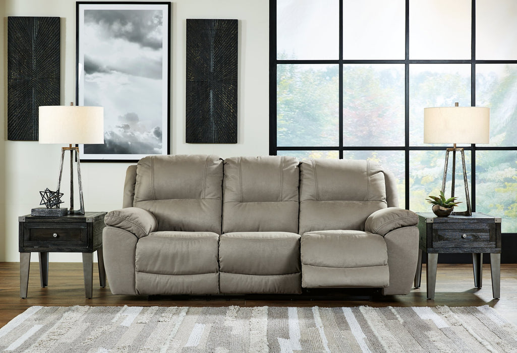 Next-Gen Gaucho Power Reclining Sofa - Aras Mattress And Furniture(Las Vegas, NV)